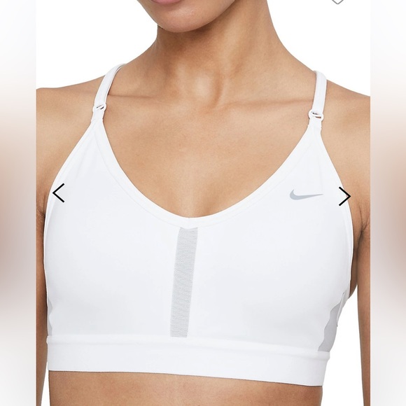 NWT Nike Indy Dri-FIT Sports Bra - Picture 1 of 10
